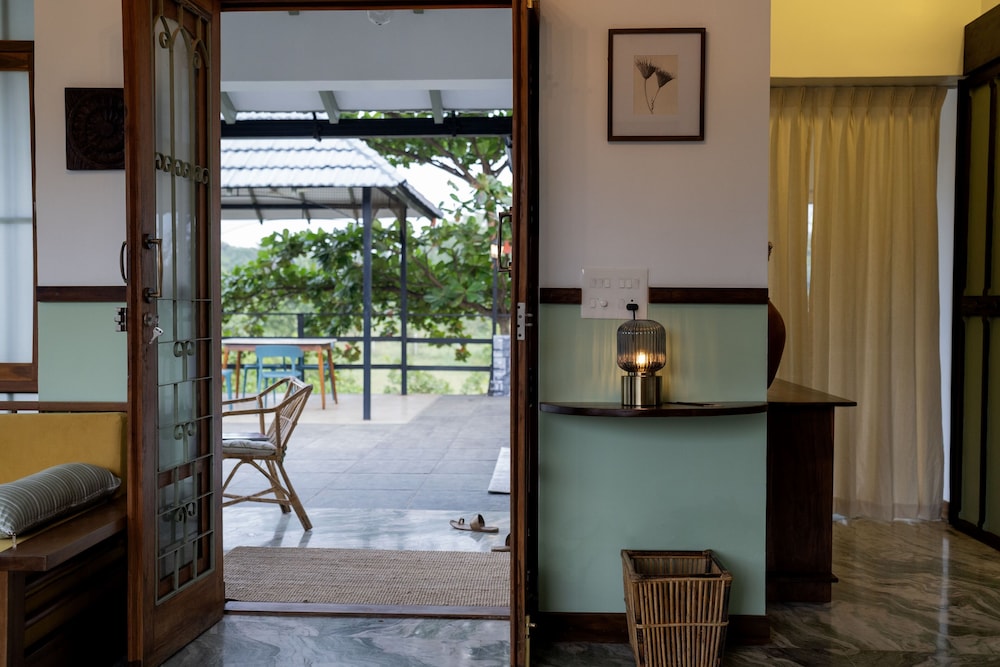 Signature Quadruple Room, 2 Bedrooms, Terrace photo 3