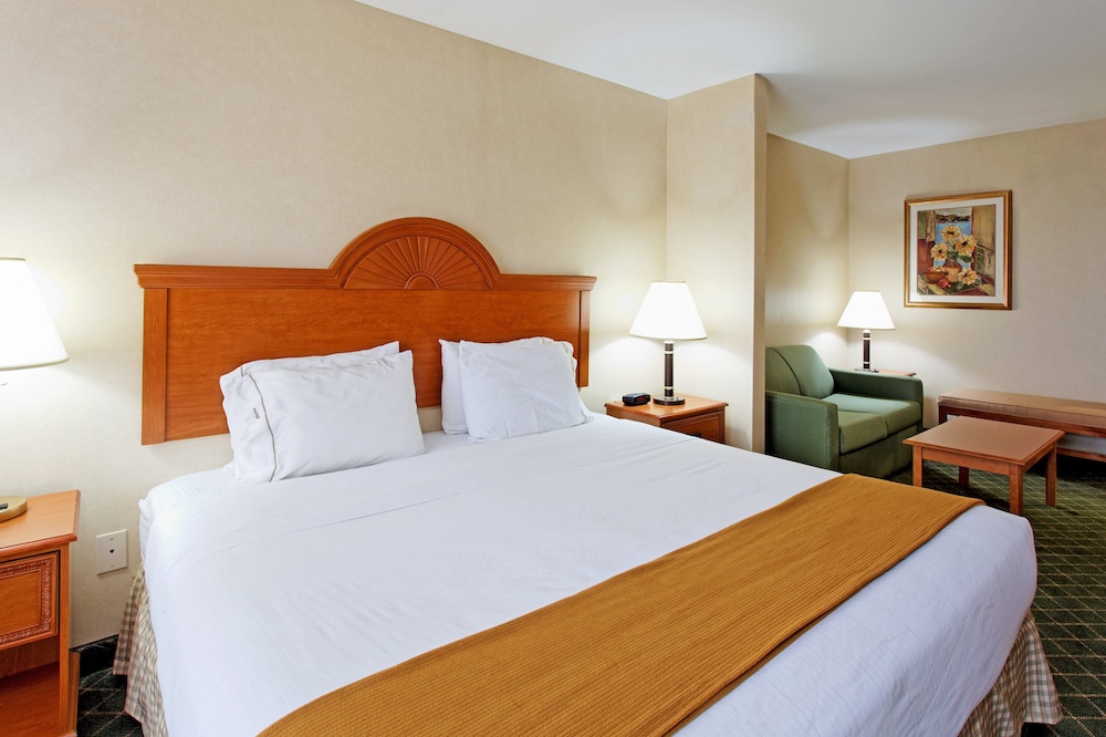Standard Room, 1 King Bed, Accessible (Mobility, Accessible Tub) - Photo 1
