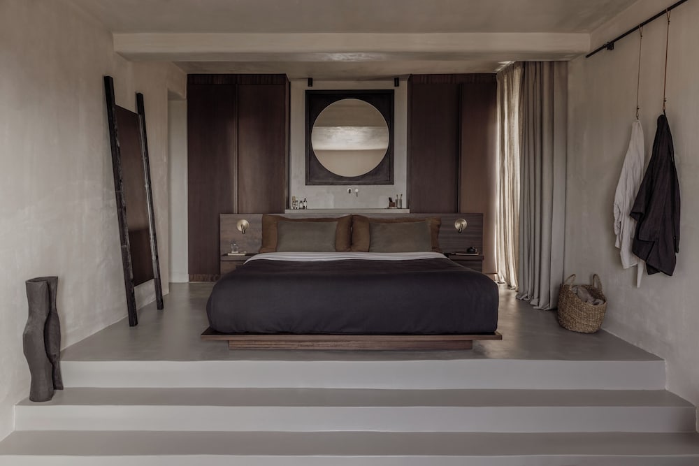 Premium Double with Partial Sea View