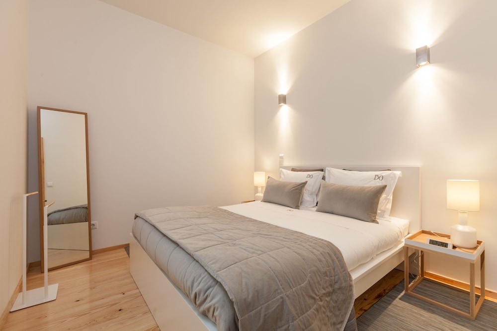 Deluxe Apartment, 2 Bedrooms, Terrace, Garden