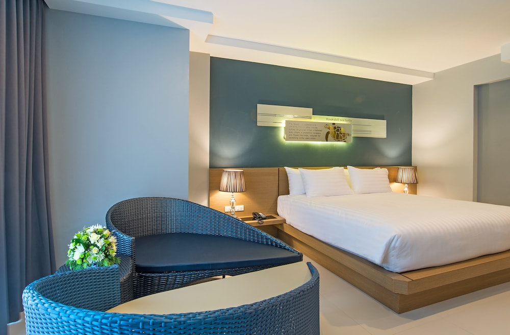 Grand Superior Room