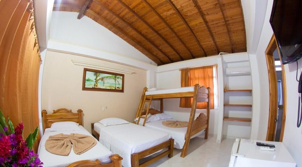 Quadruple Room photo 2