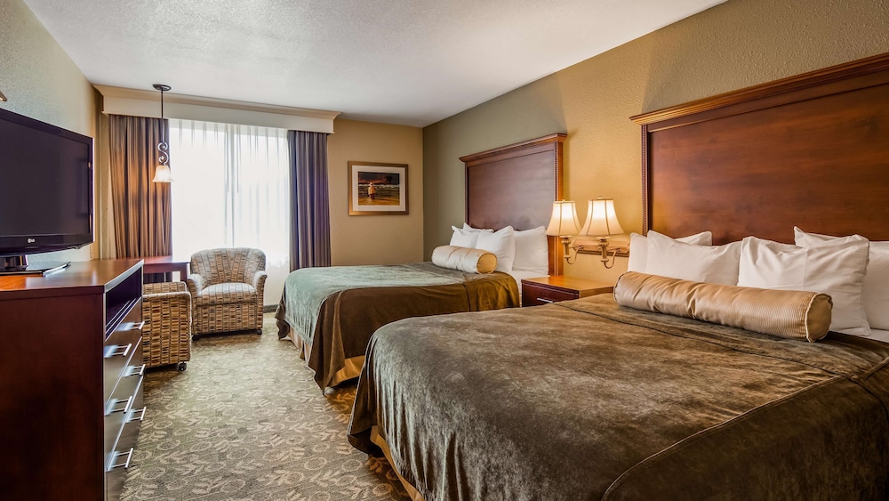 Suite, Multiple Beds, Non Smoking, Microwave (with Sofabed) photo 3