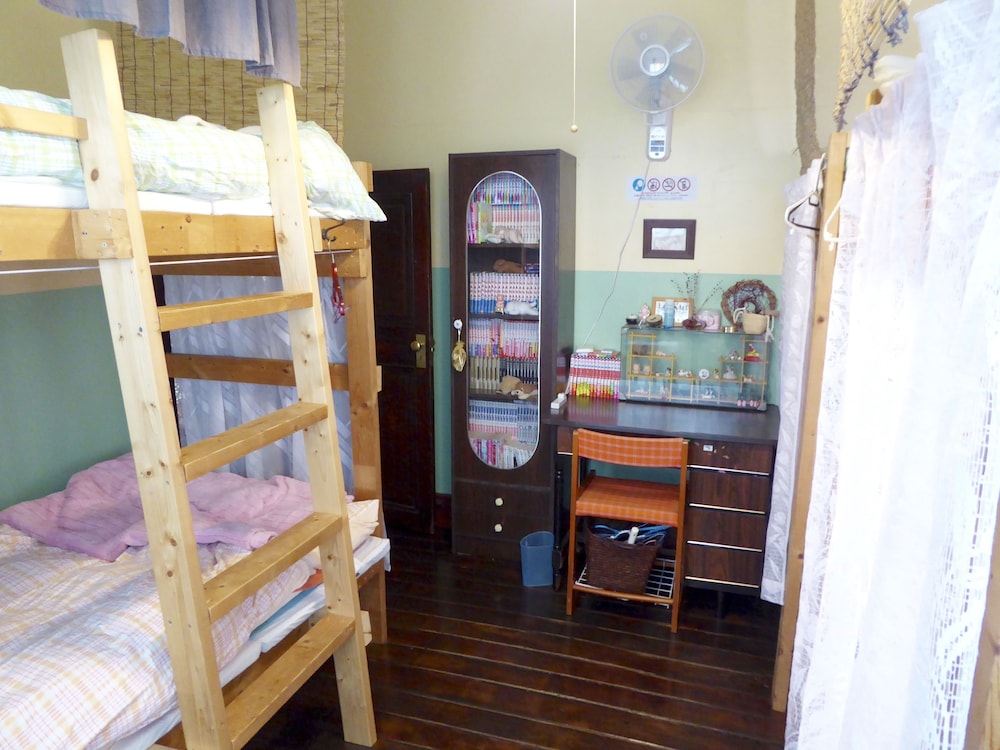 Standard Shared Dormitory, Women only, Non Smoking photo 2