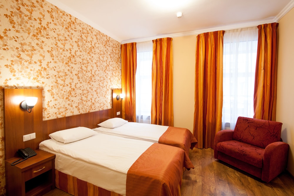 Comfort Double or Twin Room photo 2