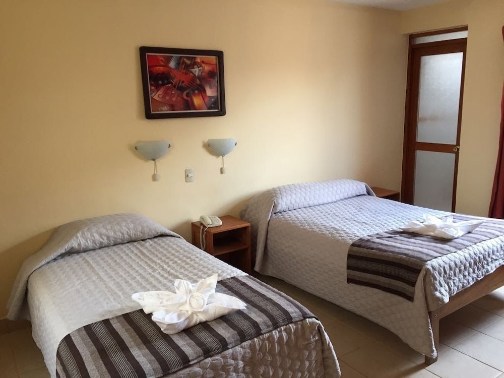 Twin Room, 2 Twin Beds