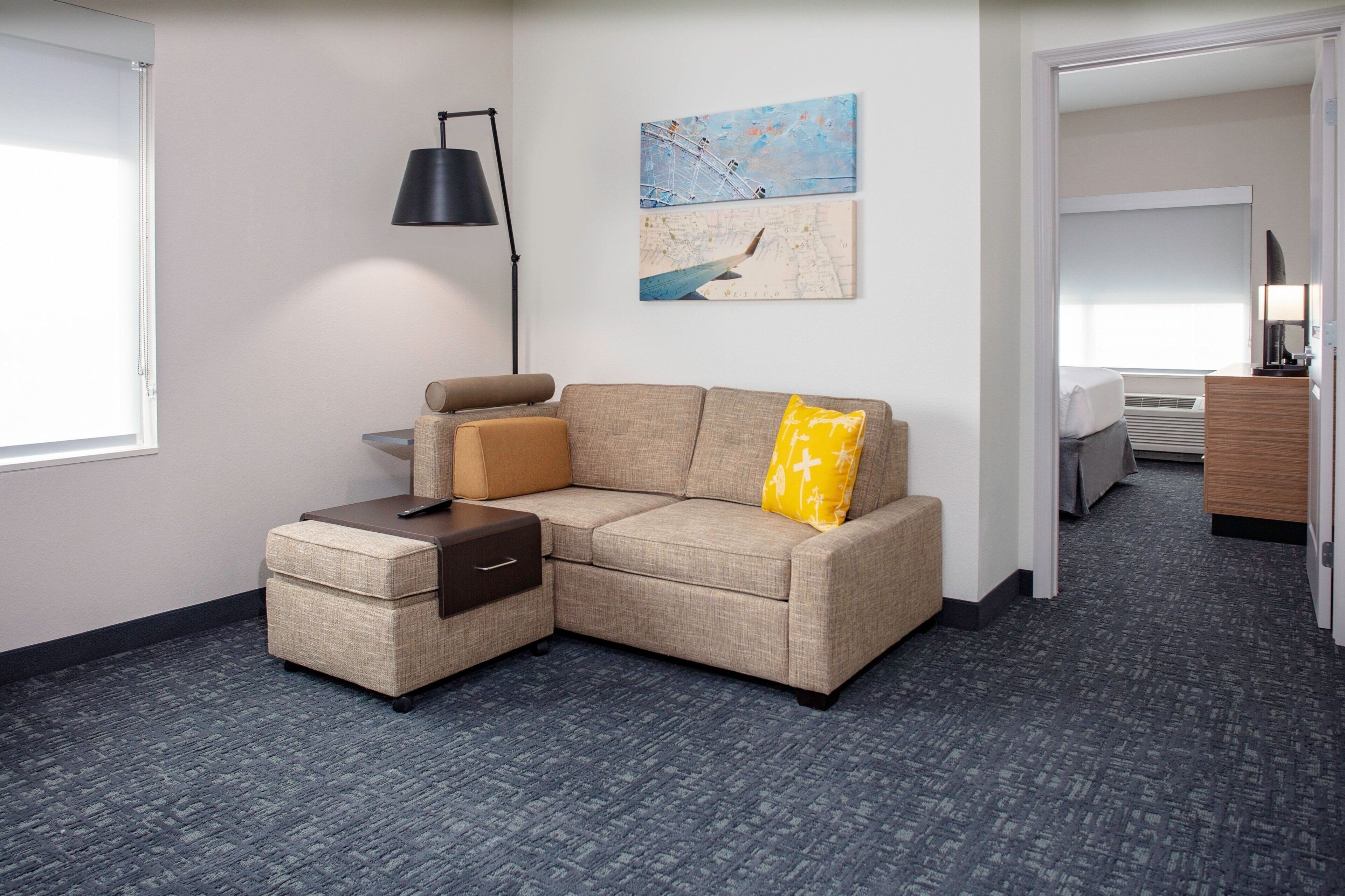 Studio Suite, 2 Queen Beds