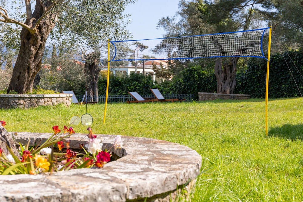 Villa Spyrelia in Dassia, Billede 45