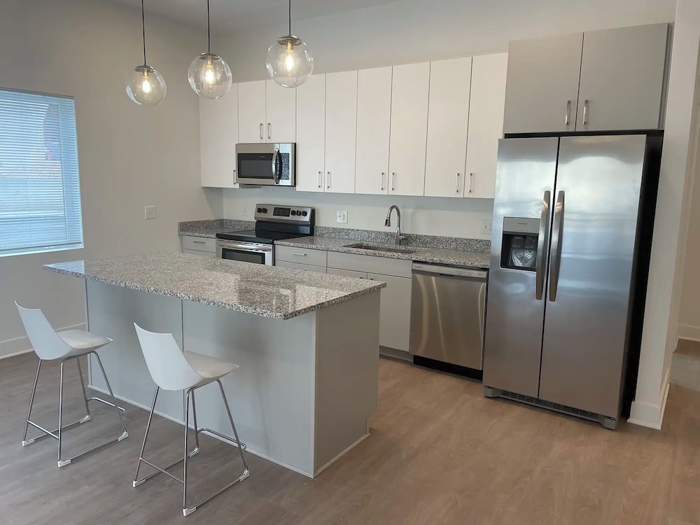 Apartment, 2 Bedrooms, 2 Bathrooms