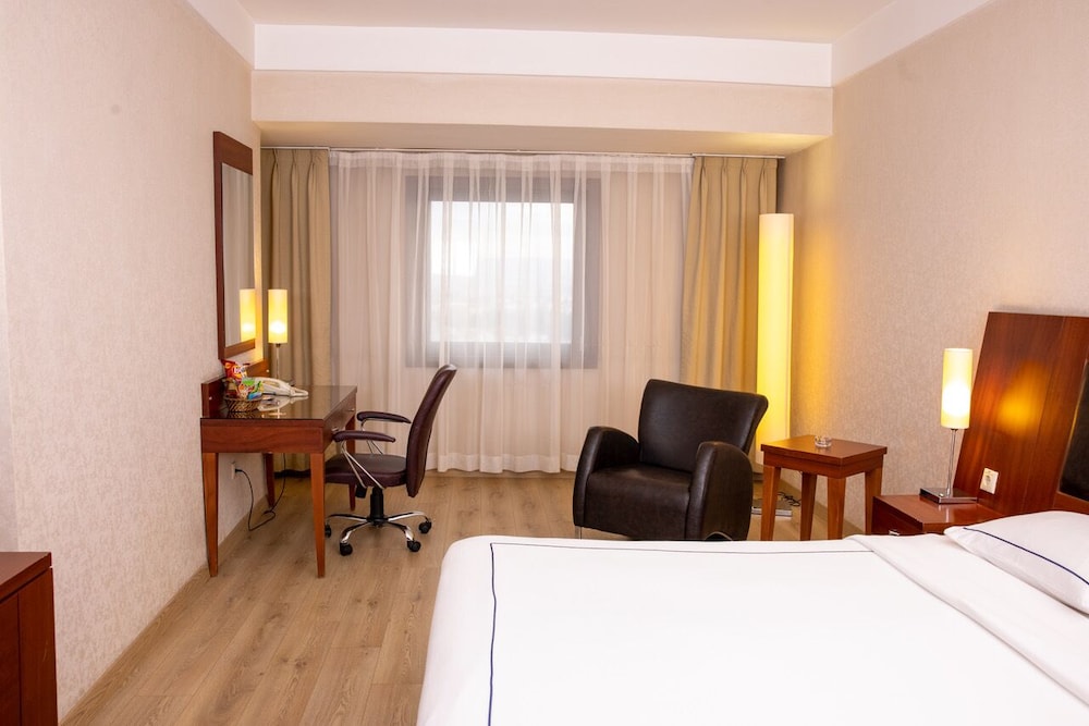 Deluxe Double Room photo 2