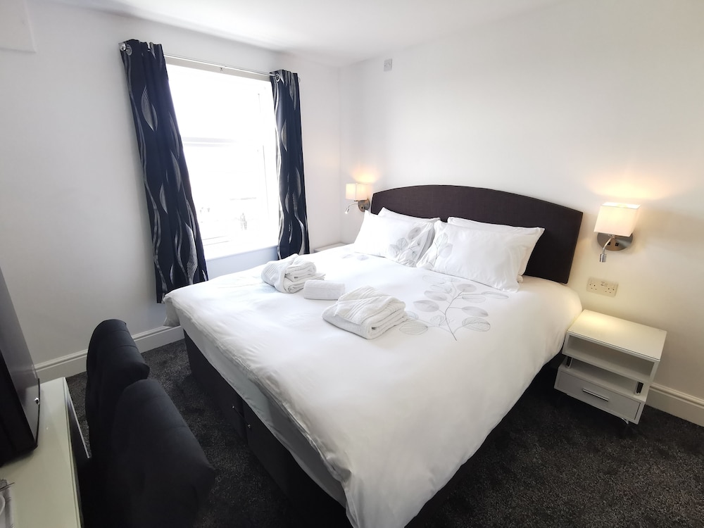 Superior Double Room, 1 King Bed, Sea View photo 3