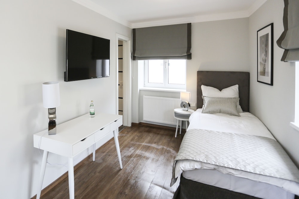 Comfort Single Room, 1 Twin Bed photo 3