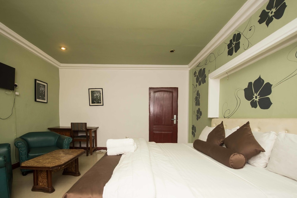 Executive Double Room