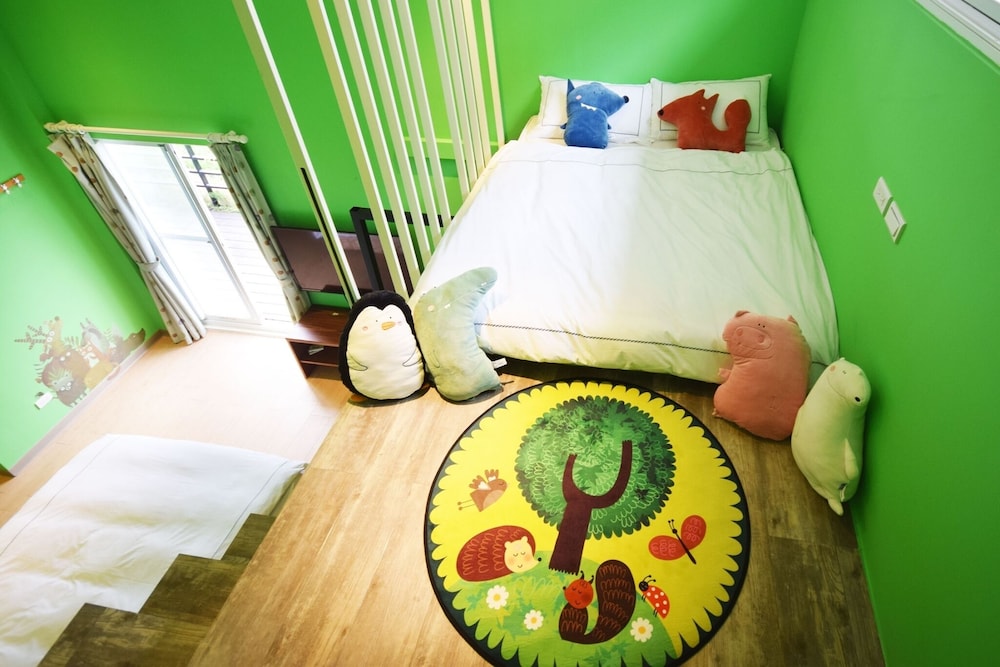Gallery Loft, 2 Double Beds photo 3