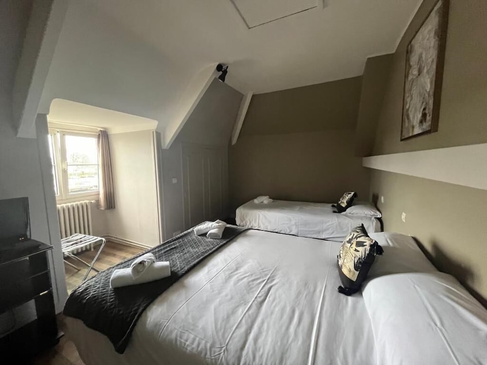 Family Room, 1 Bedroom
