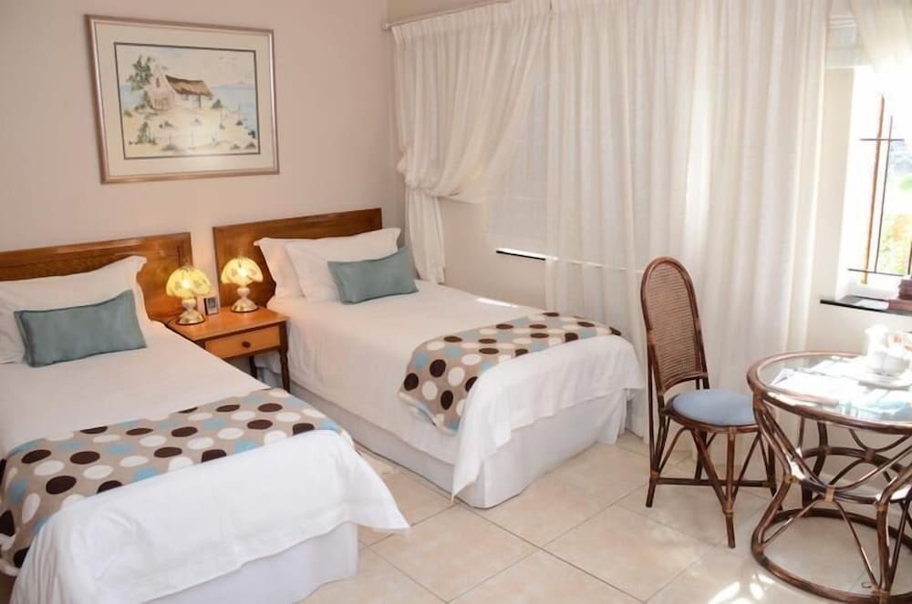 Standard Room, 1 Double Bed (Skye)