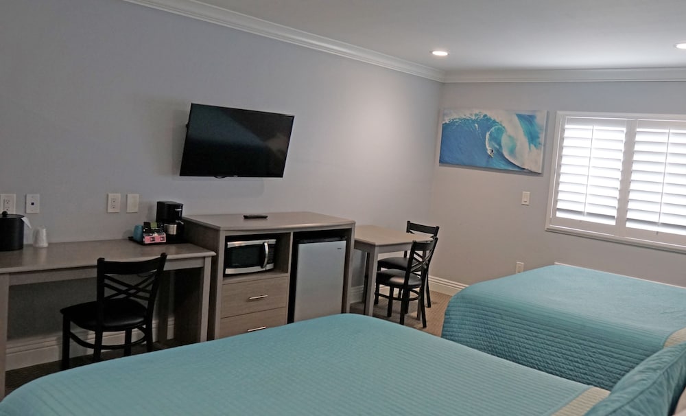 Standard Room, 2 Queen Beds