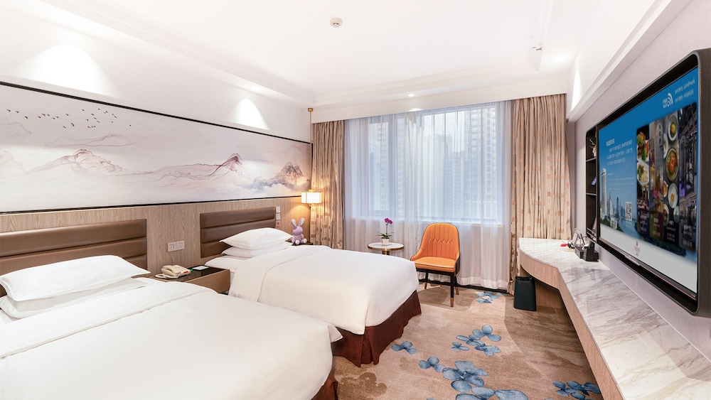 Huaxia Elegant River View Twin Room - Photo 5