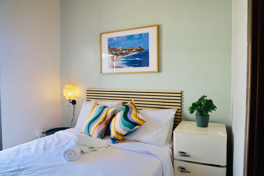 Superior Double Room, Balcony, City View