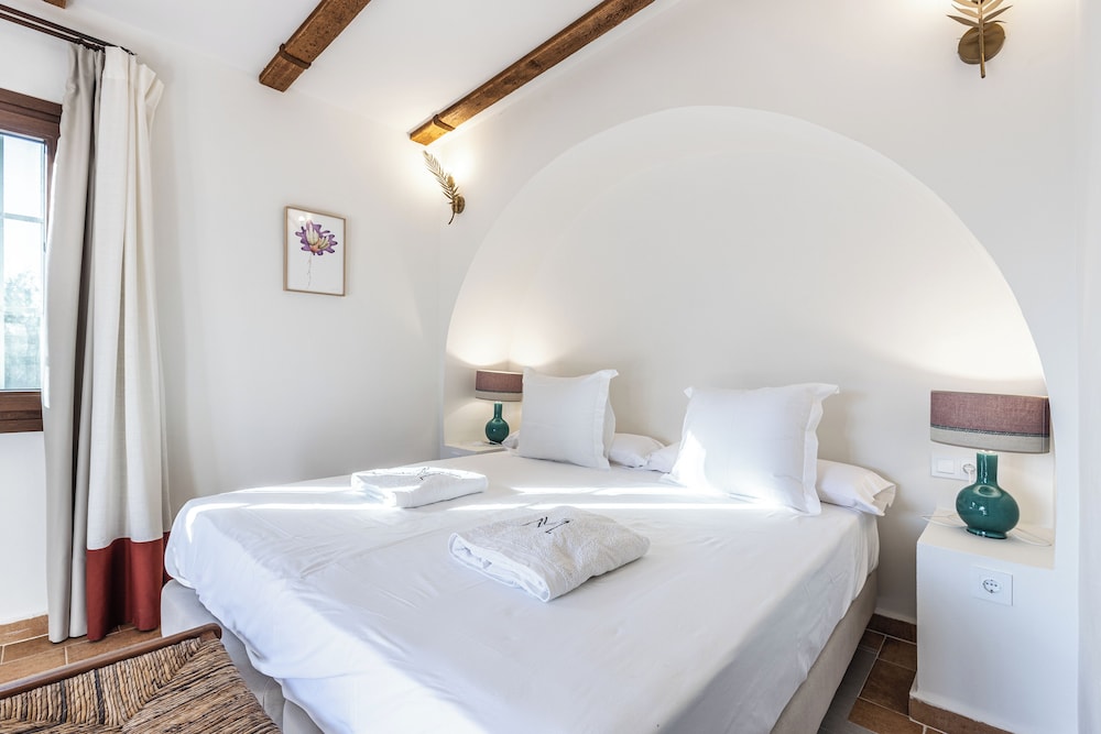 Habitación Doble, Terraza