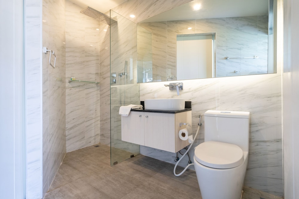 Premium Apartment, 2 Bedrooms, Balcony, Ocean View photo 3