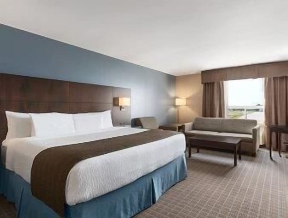 Suite, 1 King Bed - Photo 3