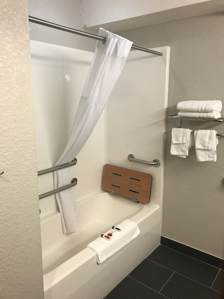 Studio Suite, 1 Queen Bed, Accessible, Non Smoking (Mobility) - Photo 4