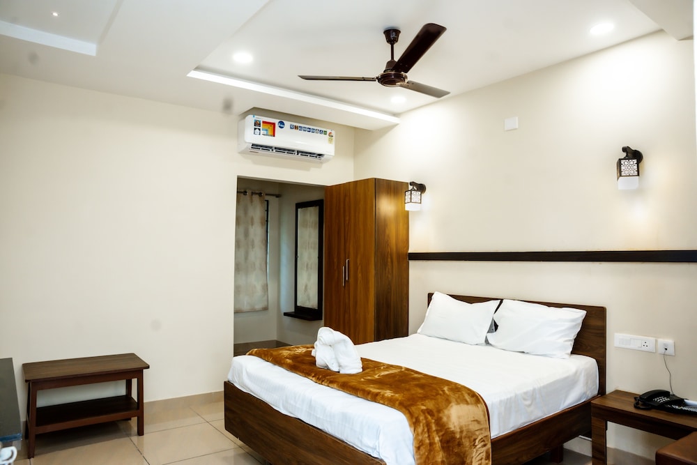 Deluxe Double Room photo 1