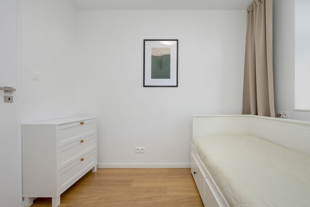 Apartment, 2 Bedrooms, Balcony