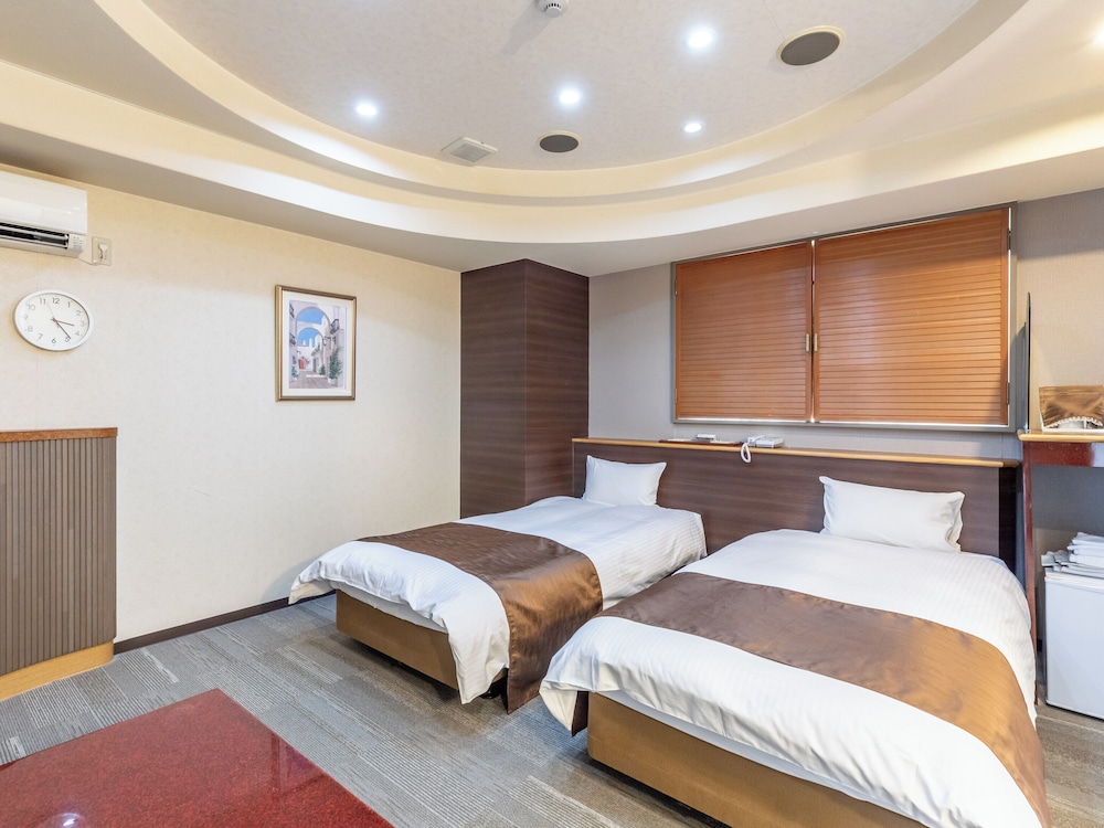 Twin Room, Non Smoking - Photo 1