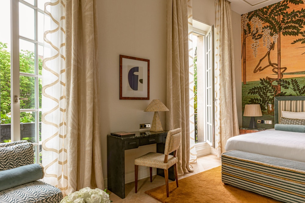 Chambre Deluxe