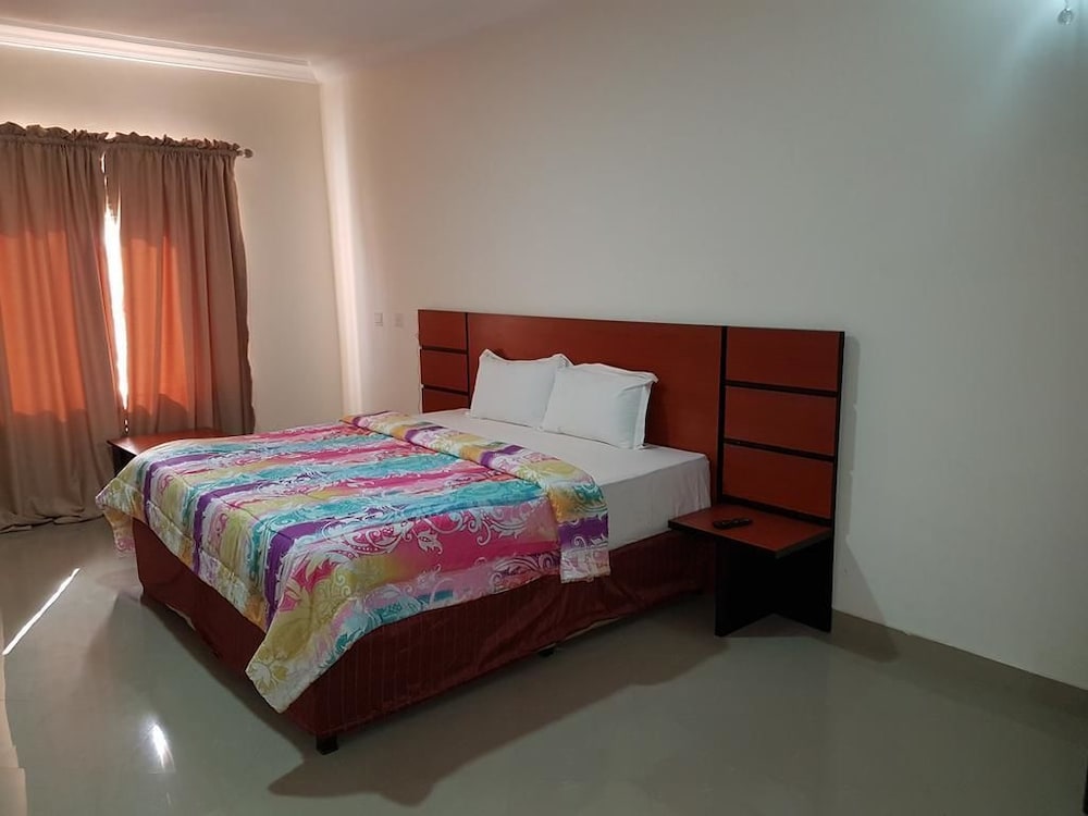 Deluxe Suite, 1 Bedroom, City View