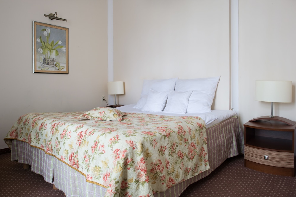 Business Double or Twin Room, Garden View photo 3