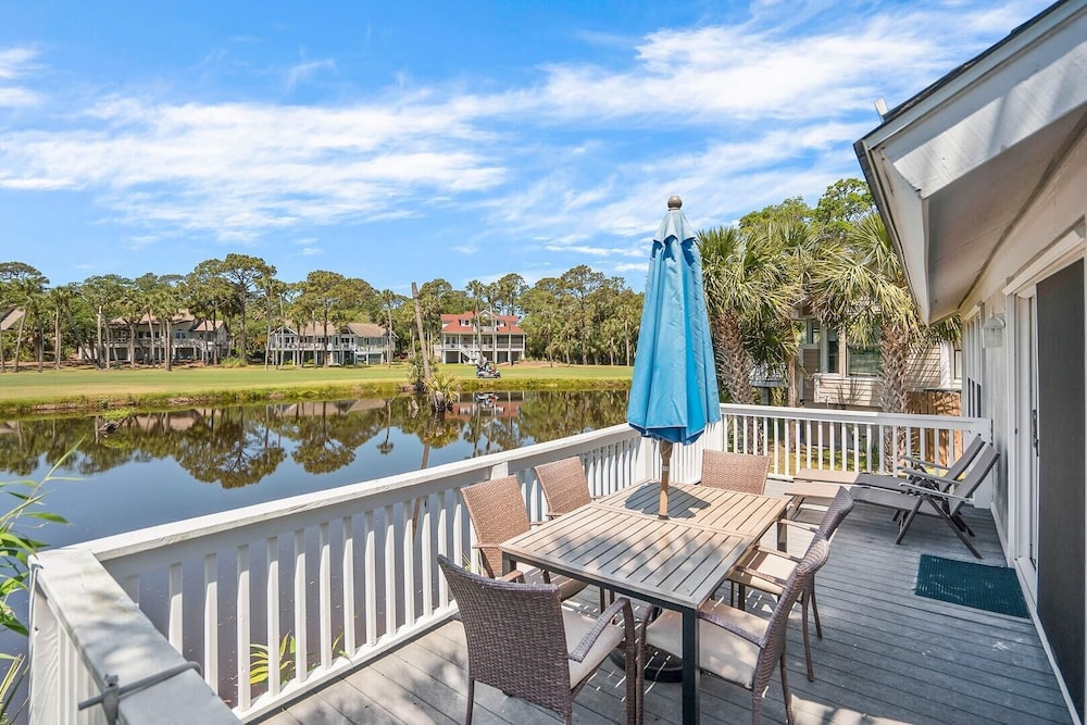 House, Multiple Beds, Patio, Golf View (15 Fairway Club) photo 1