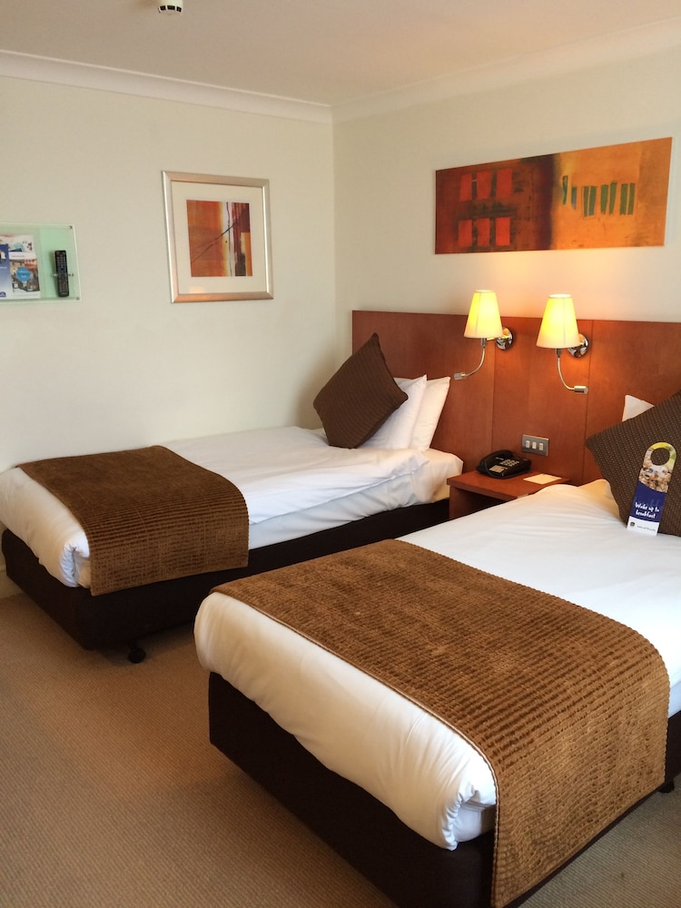 Standard Room, 2 Twin Beds, Non Smoking photo 2