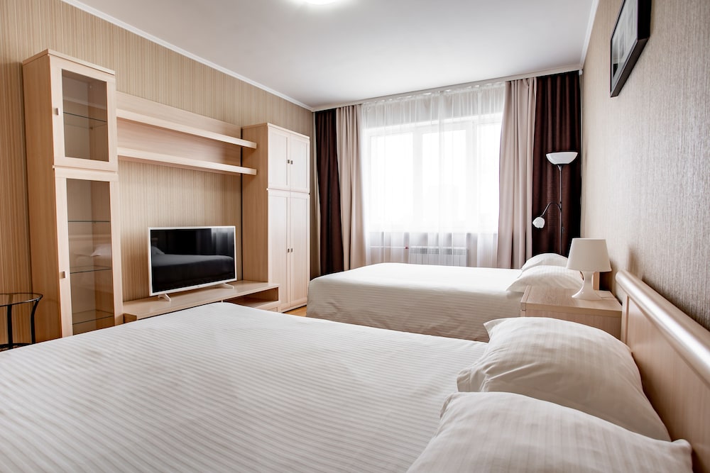 Business Twin Room photo 1