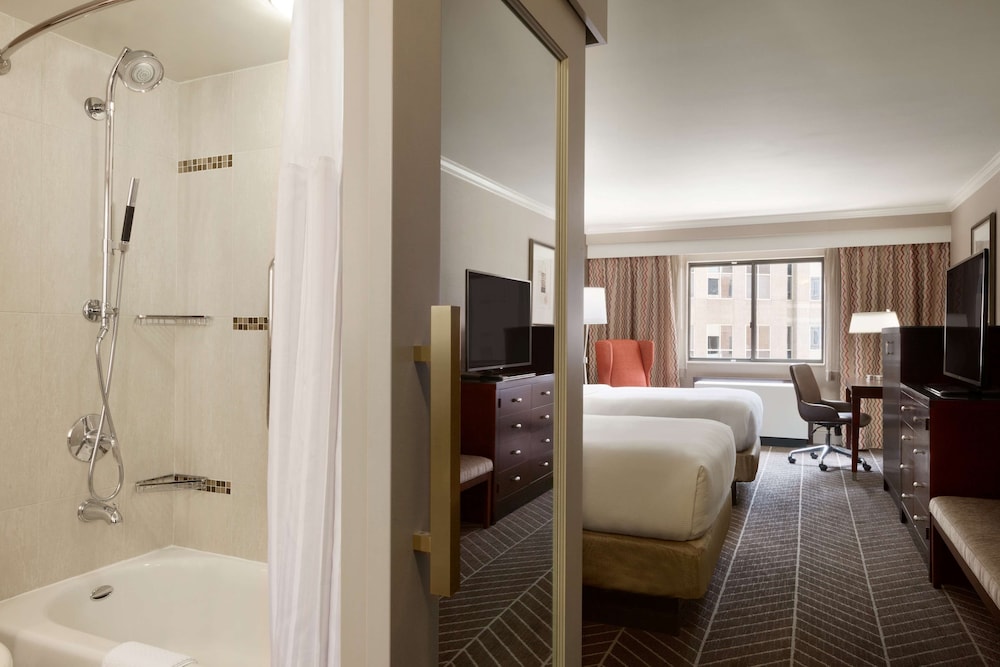 Executive Room, 2 Double Beds - Photo 1