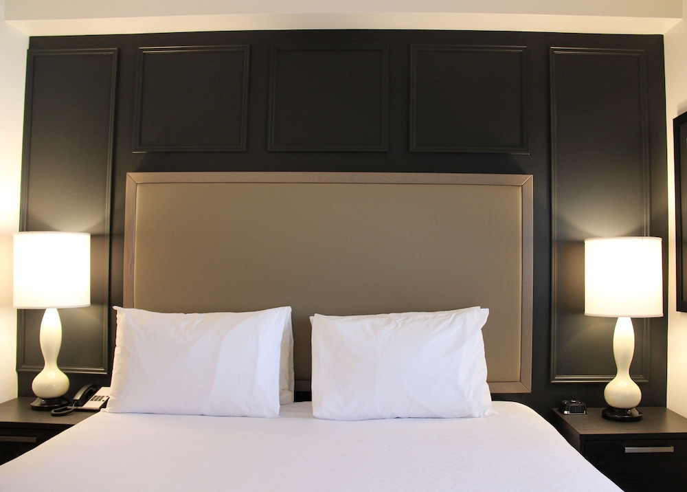 Suite, 1 King Bed, Accessible, Refrigerator & Microwave (with Sofabed) - Photo 4