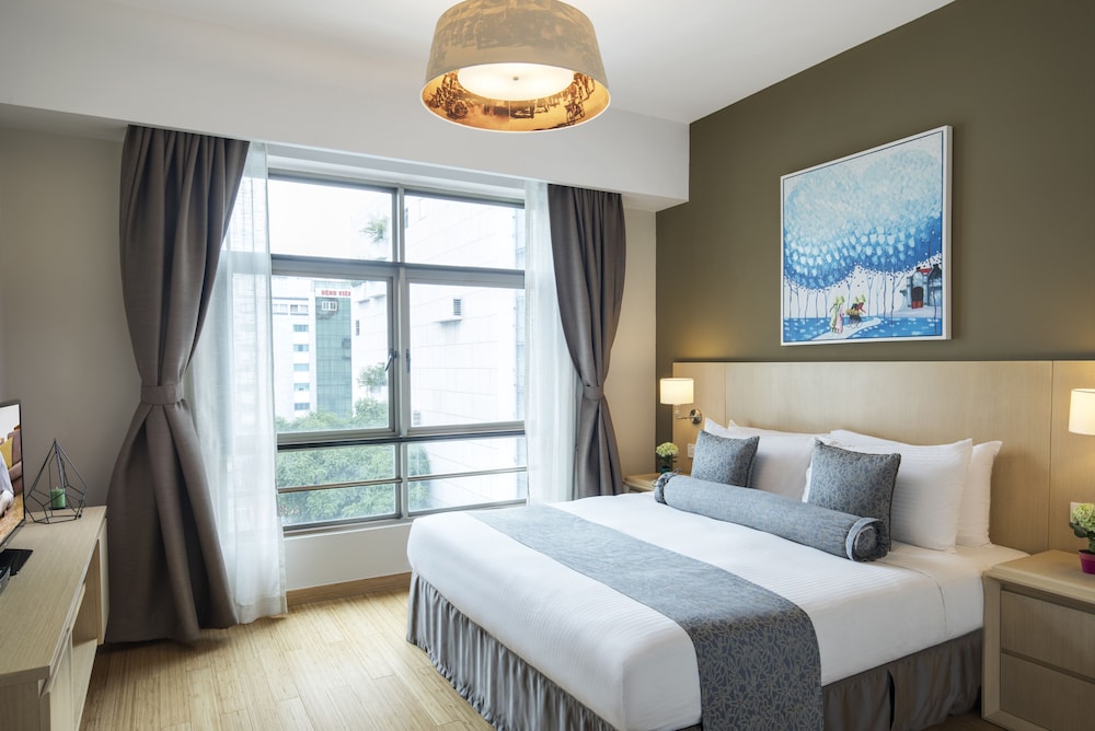3-Bedroom Executive Apartment