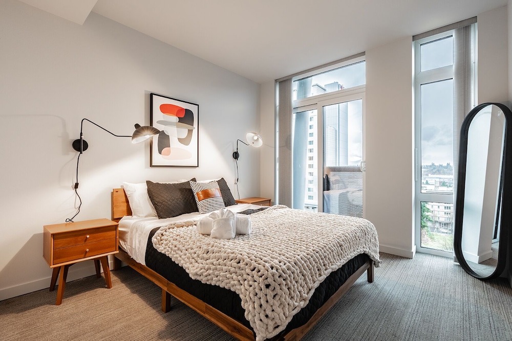 Deluxe Apartment, City View photo 1