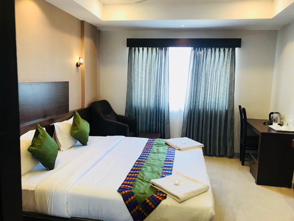 Executive Double Room, 1 Queen Bed