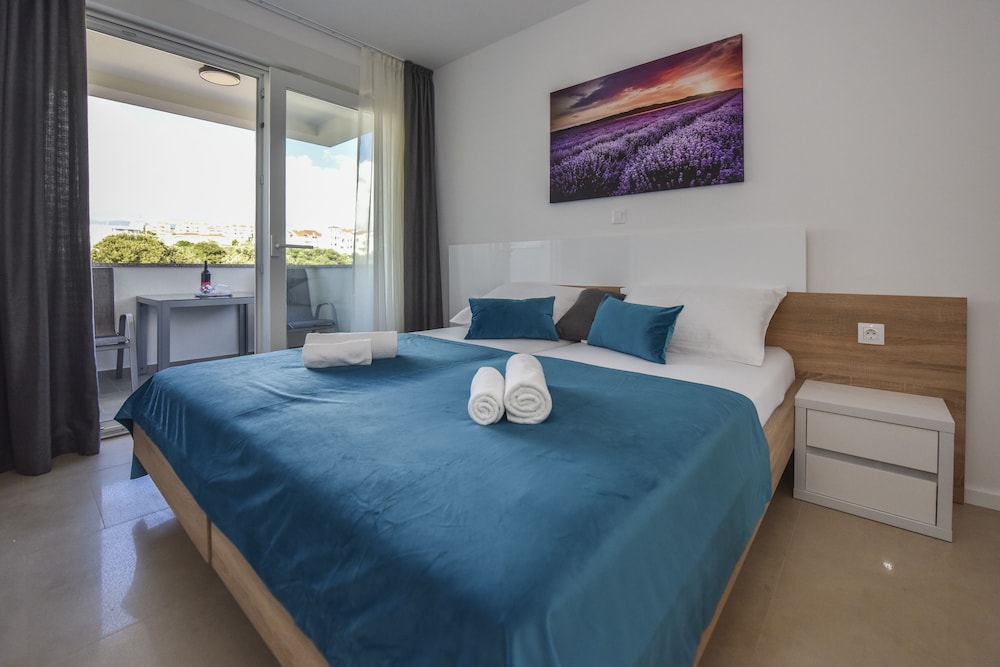 Comfort Double or Twin Room, Balcony