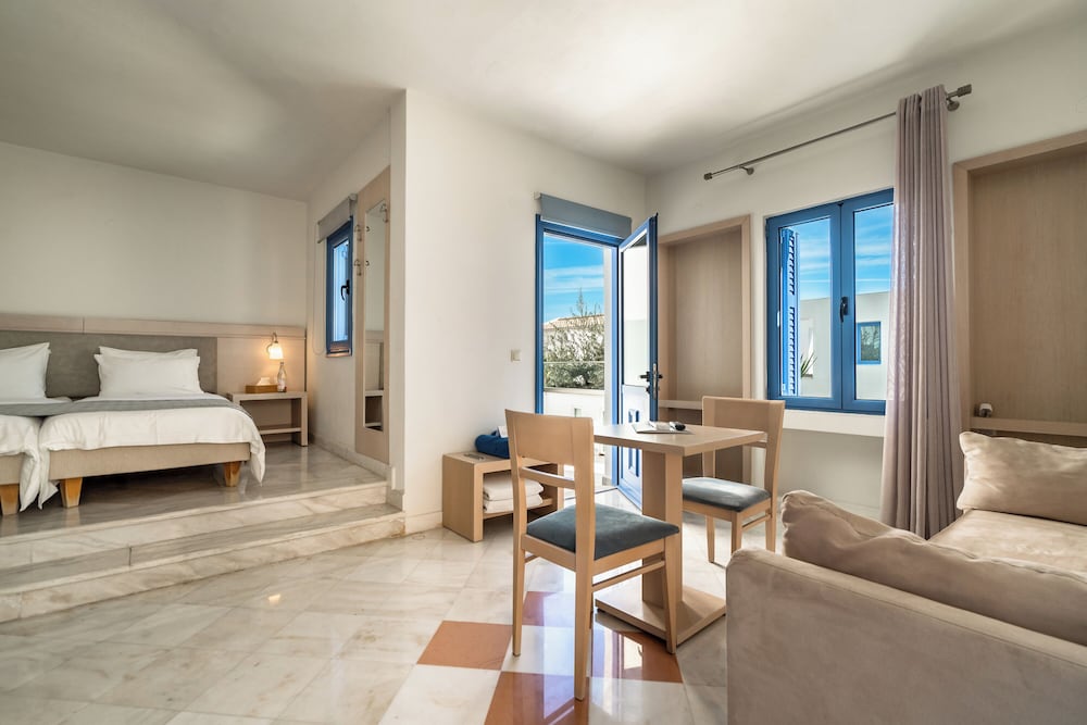 Classic Room, Garden View