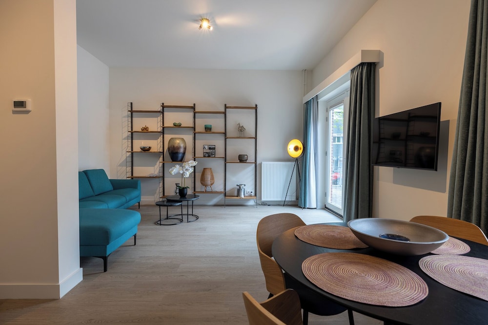 Deluxe Apartment, City View photo 1