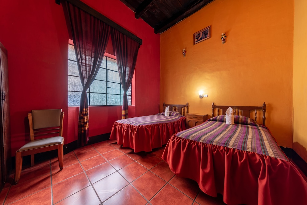 Triple Room, Ground Floor (Antique Area)