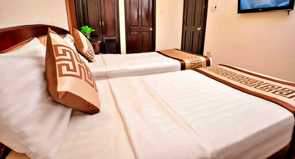 Standard Double or Twin Room