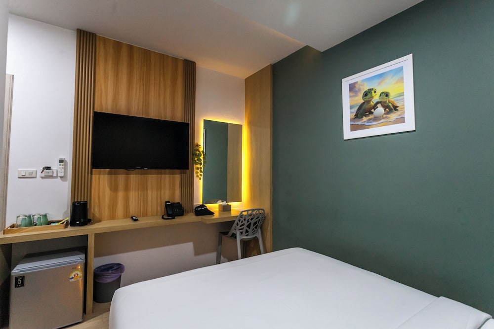 Superior Double Room- No View photo 2