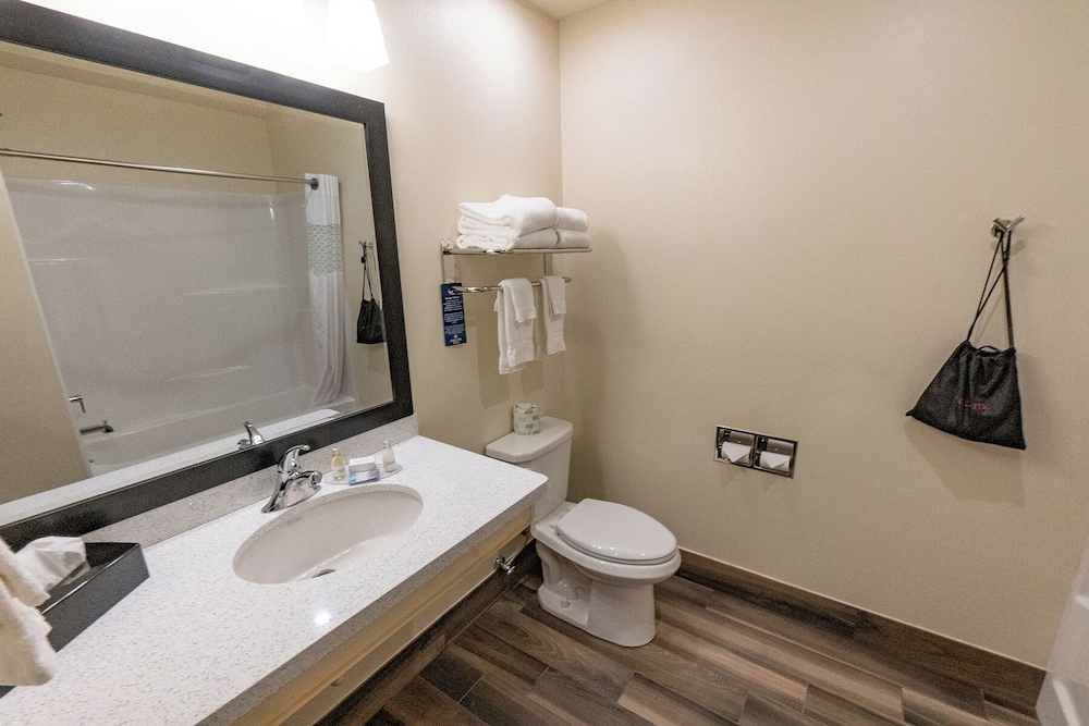 Suite, 1 King Bed, Non Smoking (Whirlpool with Audible/Visual Alert) photo 2