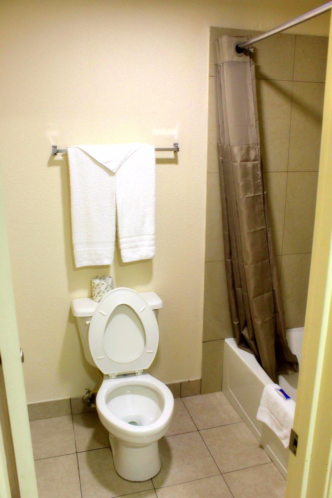 Standard Room, 1 King Bed, Non Smoking, Refrigerator & Microwave - Photo 6