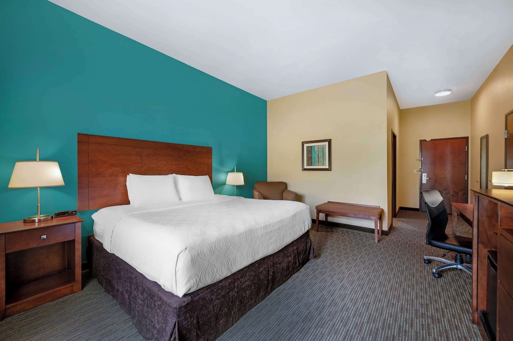 Standard Room, 1 King Bed, Accessible, Refrigerator & Microwave photo 3
